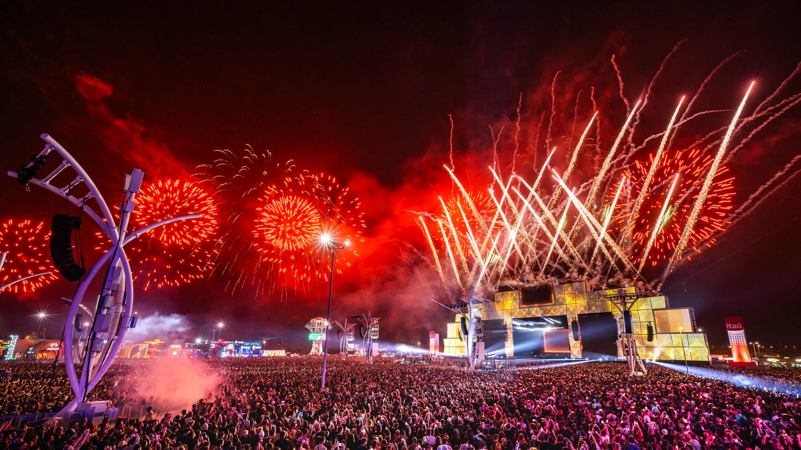 Prefeitura divulga plano operacional especial para o Rock in Rio 2026