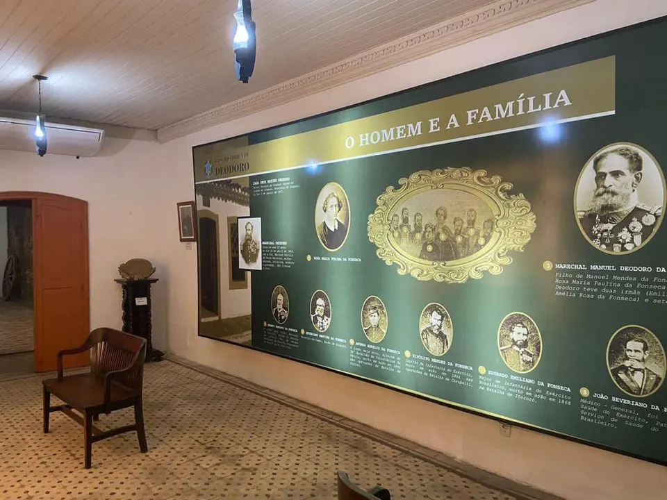 Historical House of Deodoro — photo 3