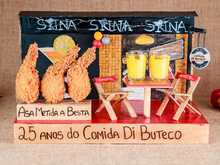 Comida di Buteco 2025: ¡Conozca a los 133 participantes! — foto 144