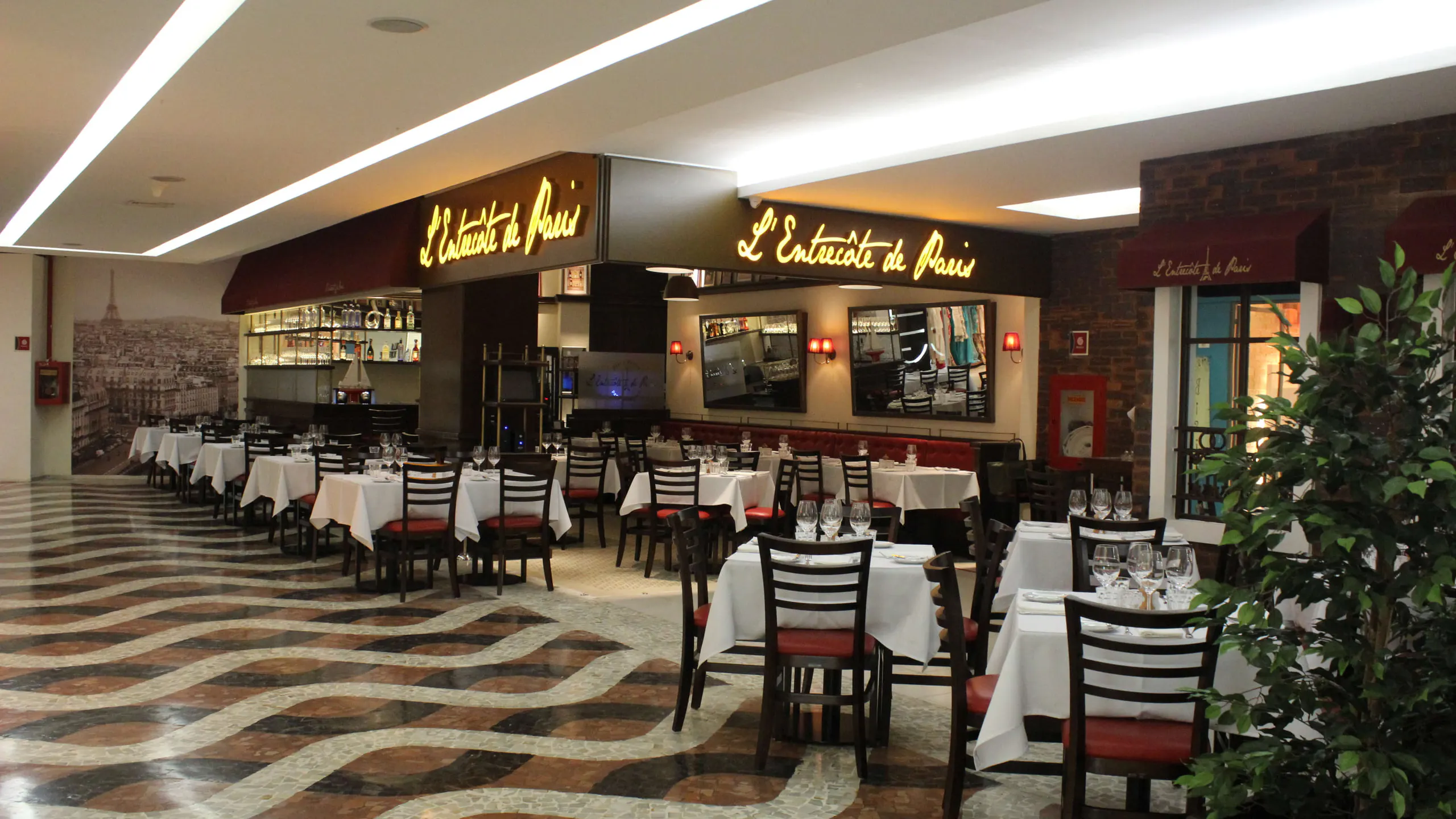L'Entrecôte de Paris - Gávea