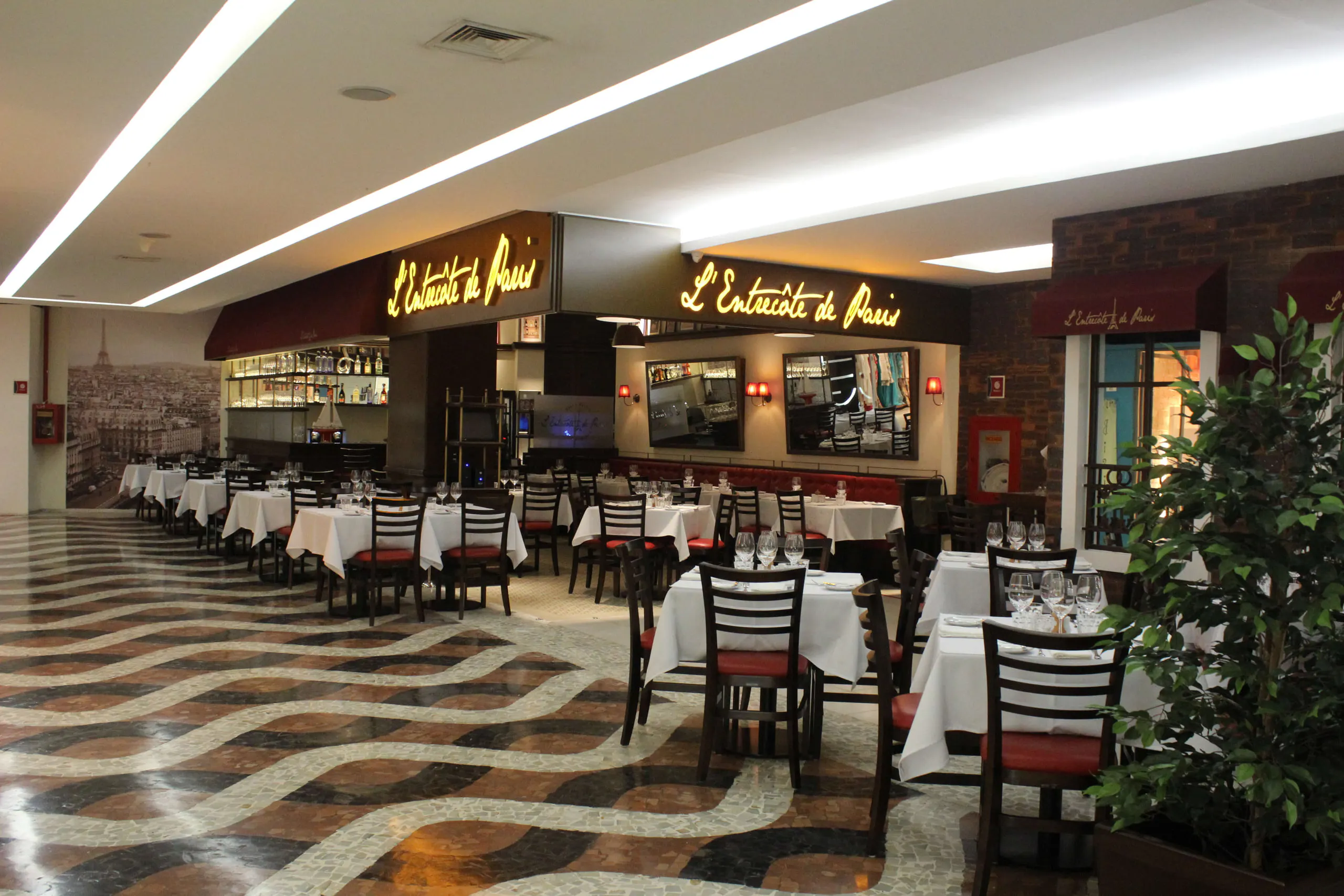 L'Entrecôte de Paris - Gávea — photo 1