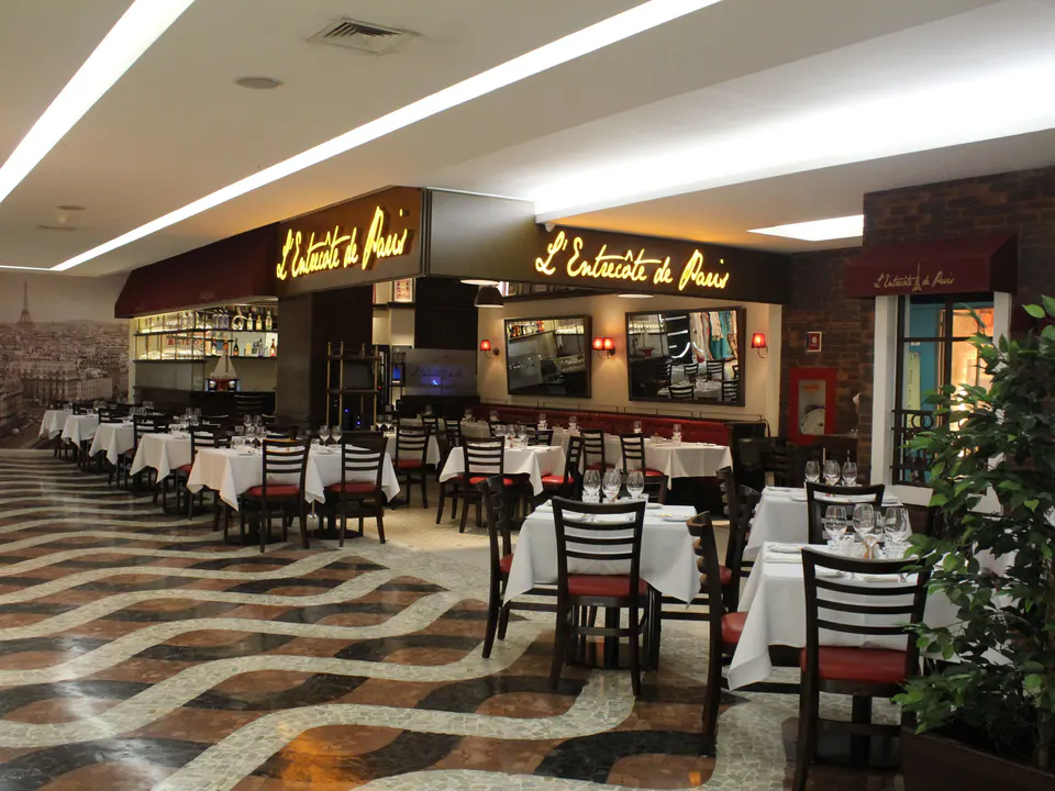 L'Entrecôte de Paris - Gávea