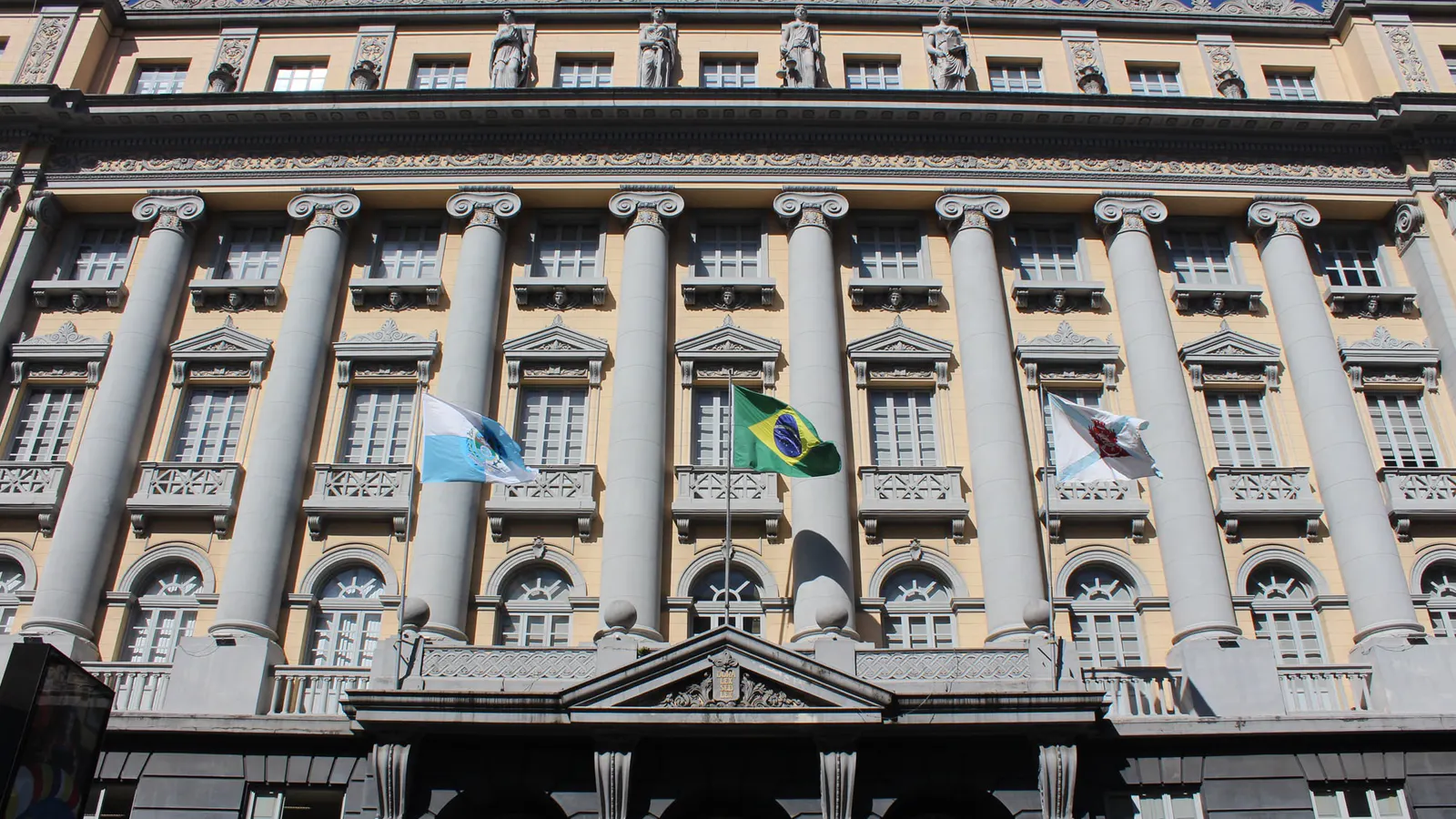 Museu da Justiça - Rio de Janeiro