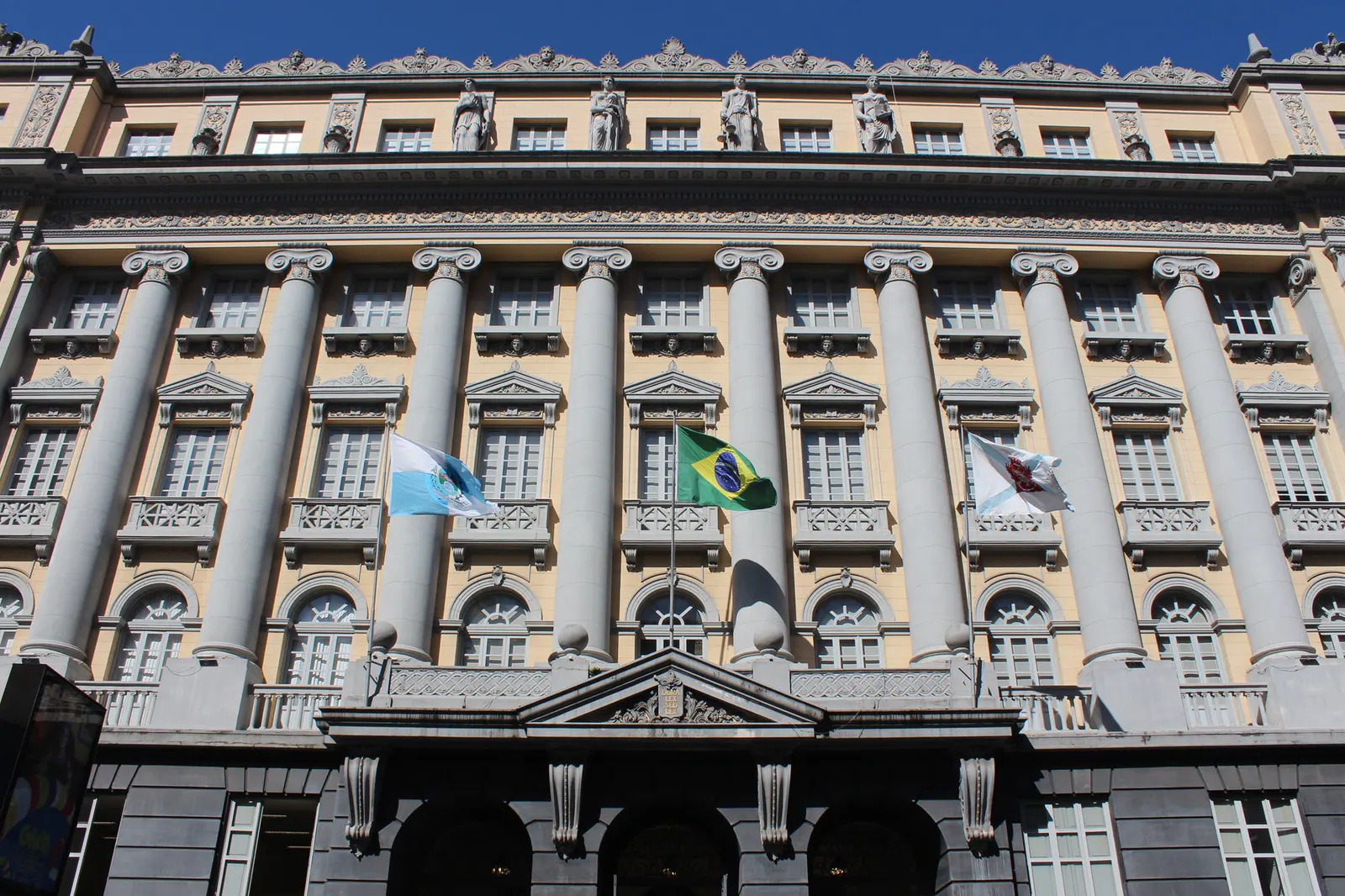 Museo della Giustizia - Rio de Janeiro - foto 1