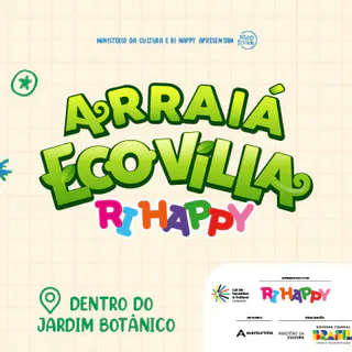 EcoVilla Ri Happy camp