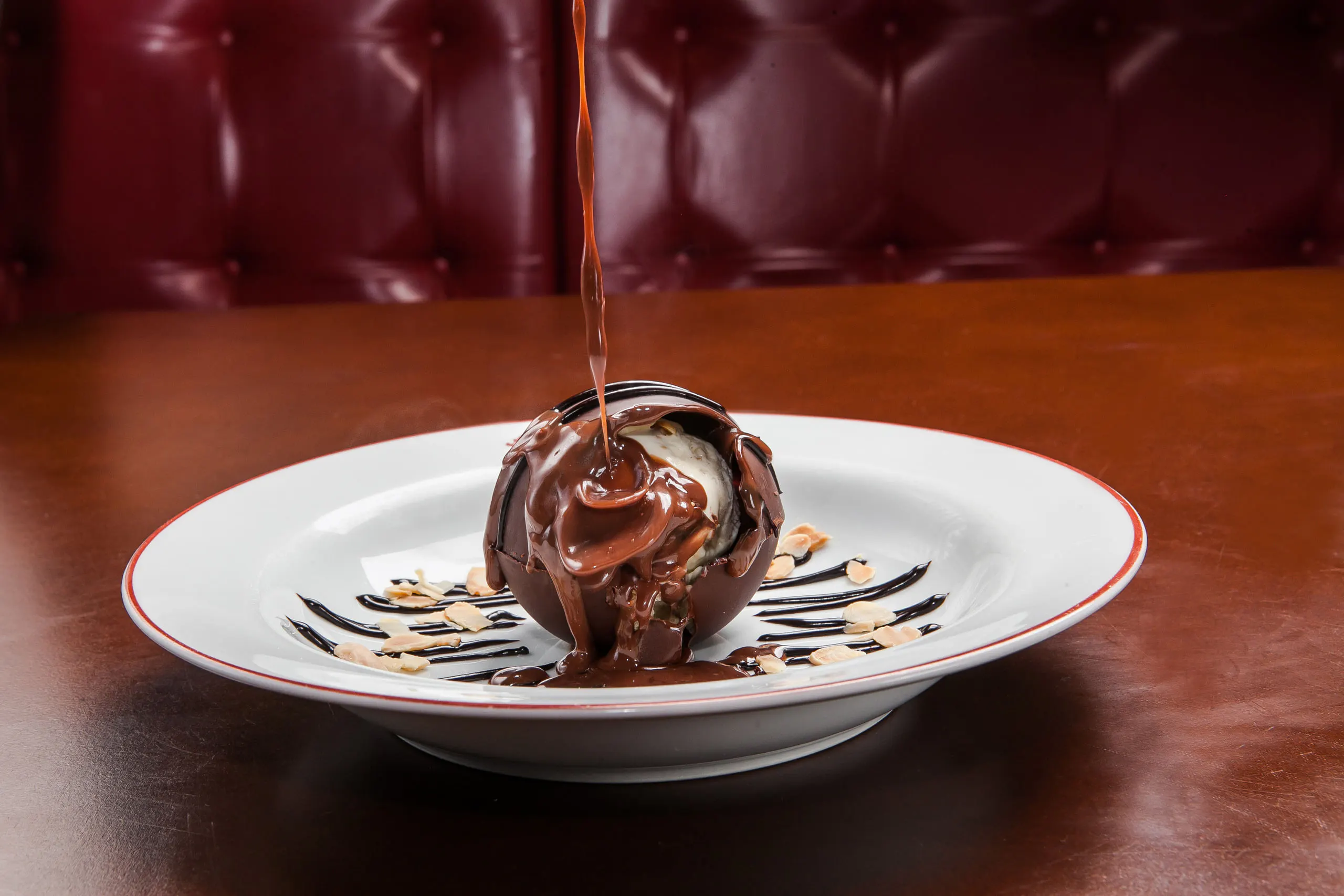 Photos for the menu at the L ́Entrecote de Paris Restaurant