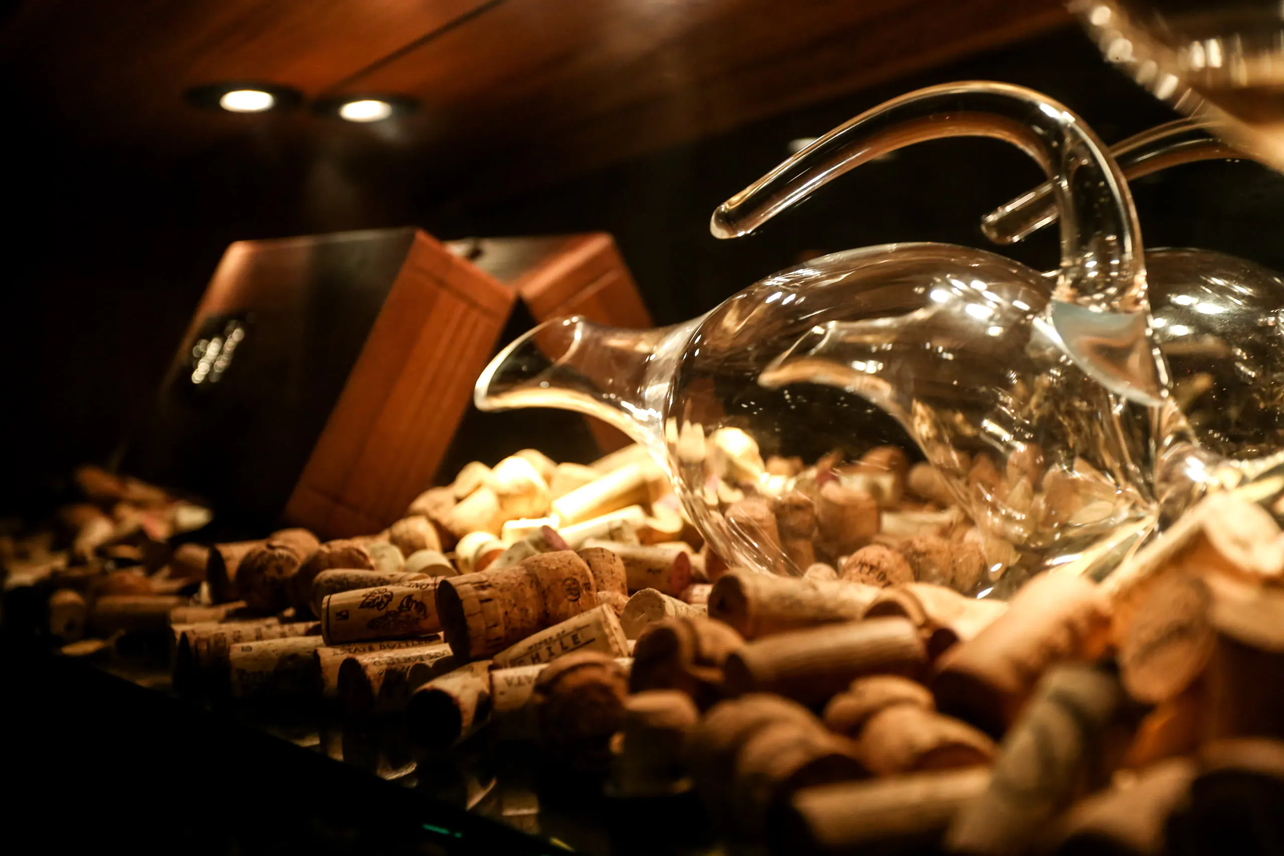 Grand Cru — Decanter — David Campana