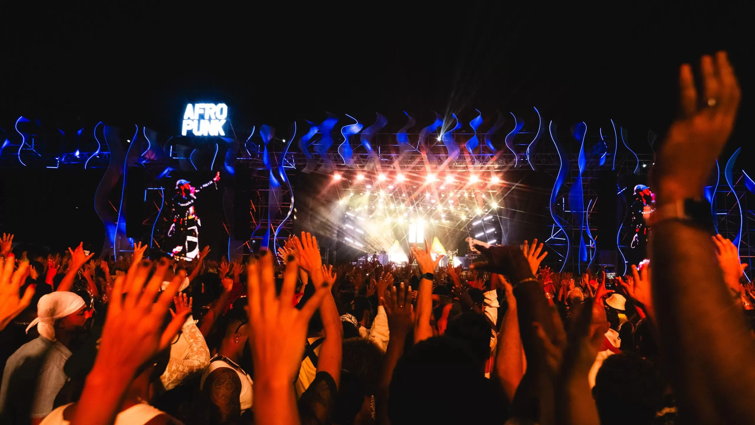 AFROPUNK Experience Rio de Janeiro