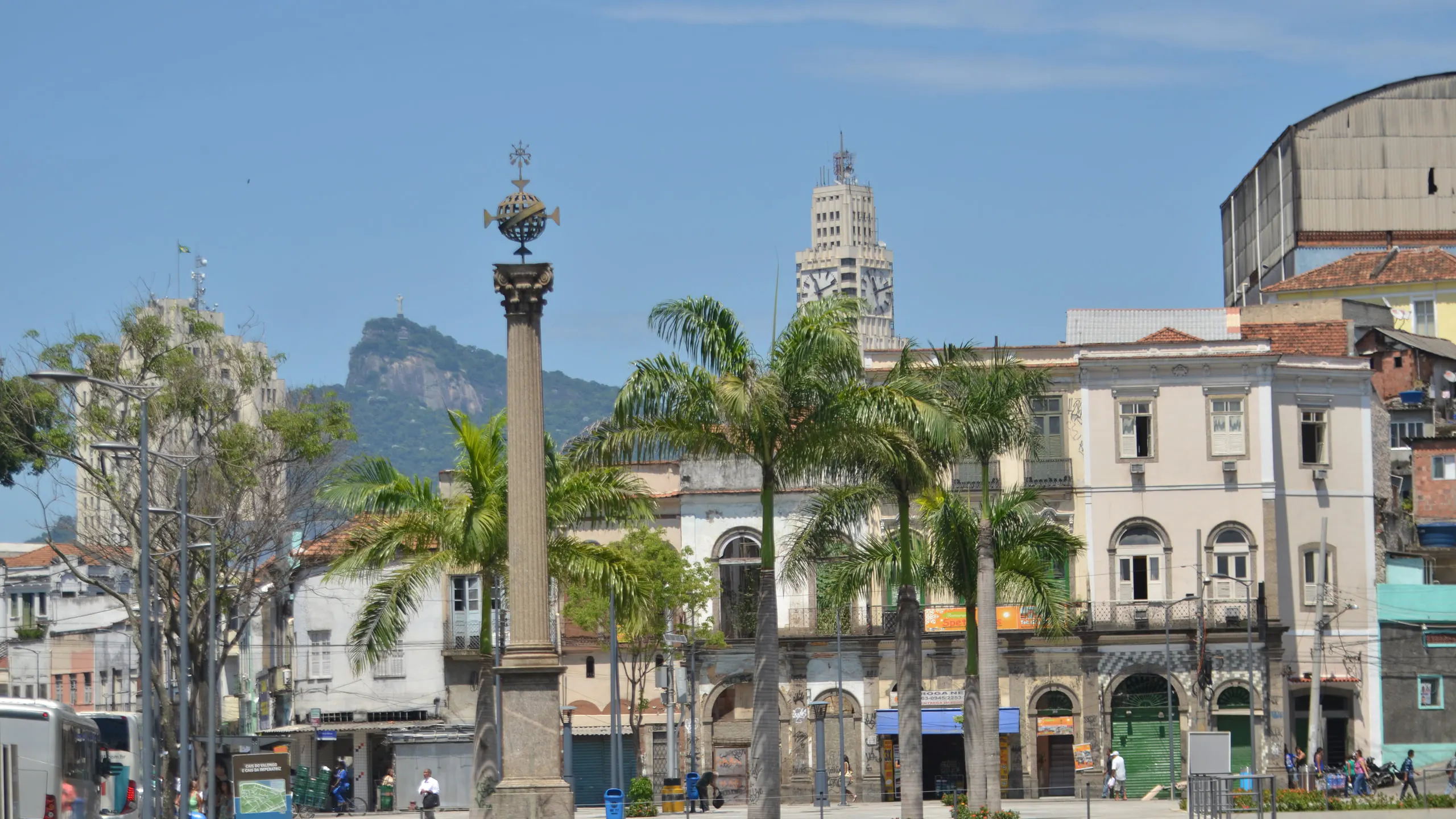 Gamboa Ouvrir les ports