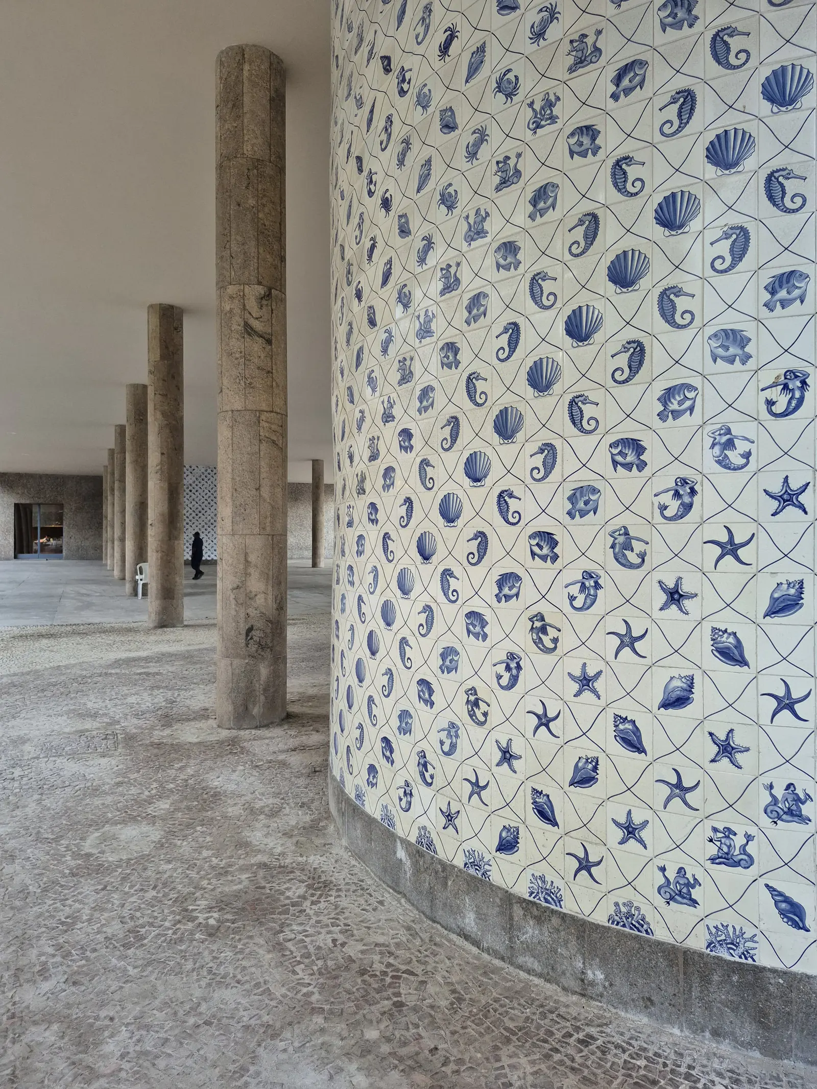 Die Eröffnung des Capanema-Palastes markiert die Rückkehr einer Ikone der Moderne in Rio - Foto 11