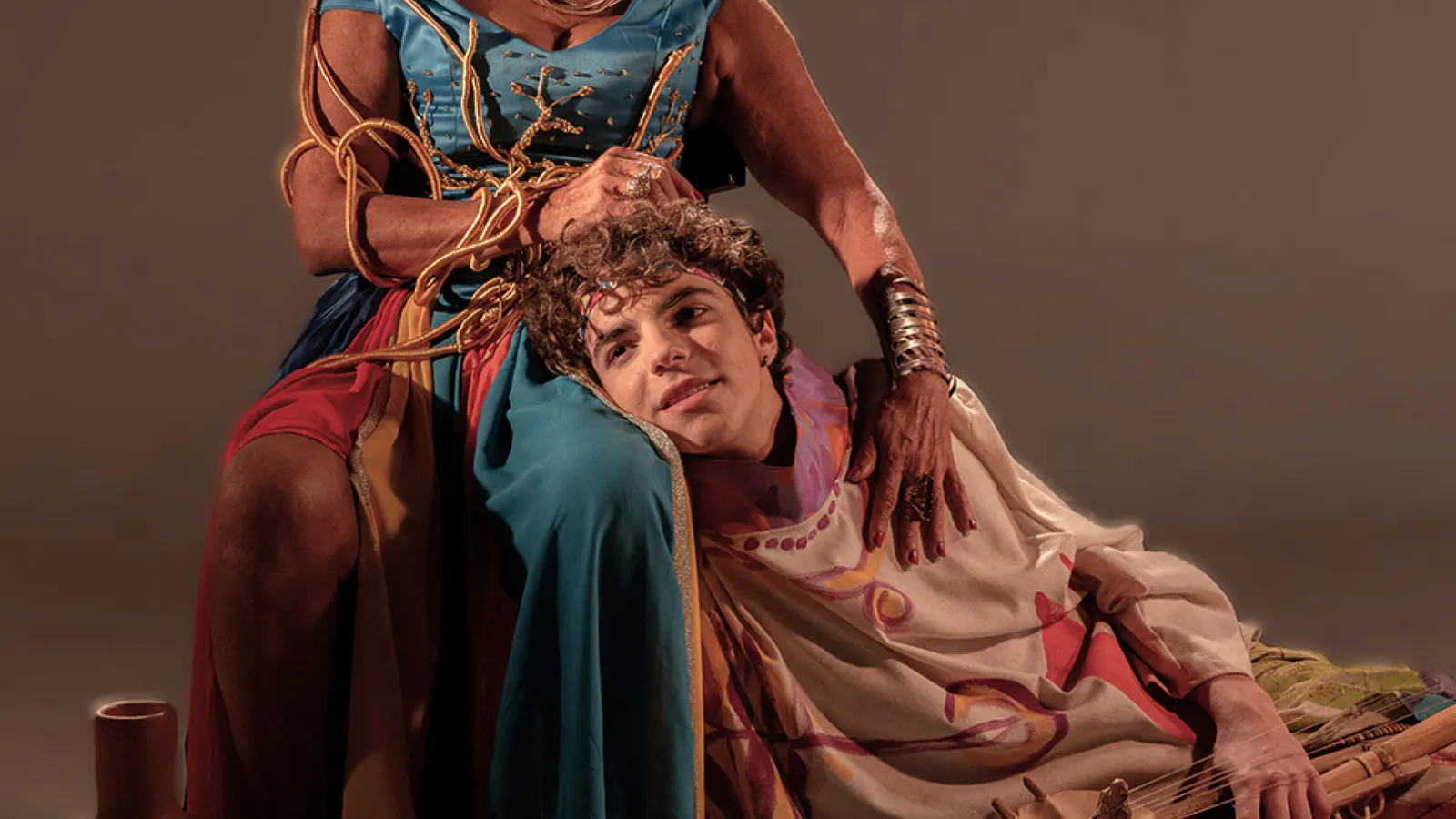 Il principio del mondo, con Elisa Lucinda, al Teatro Prio
