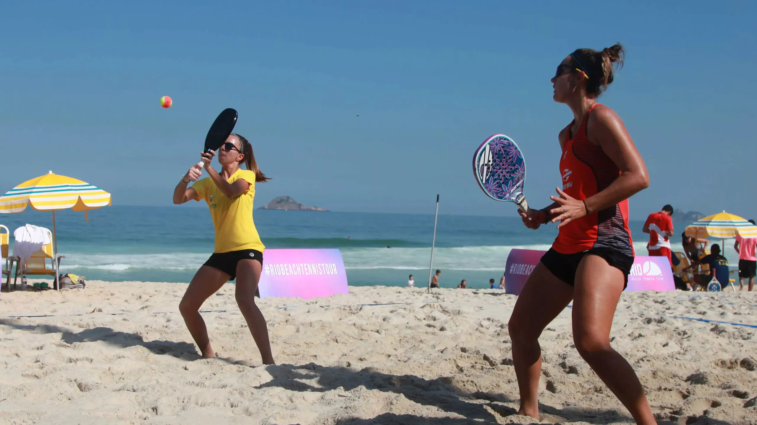 Circuito RJ de Beach Tennis