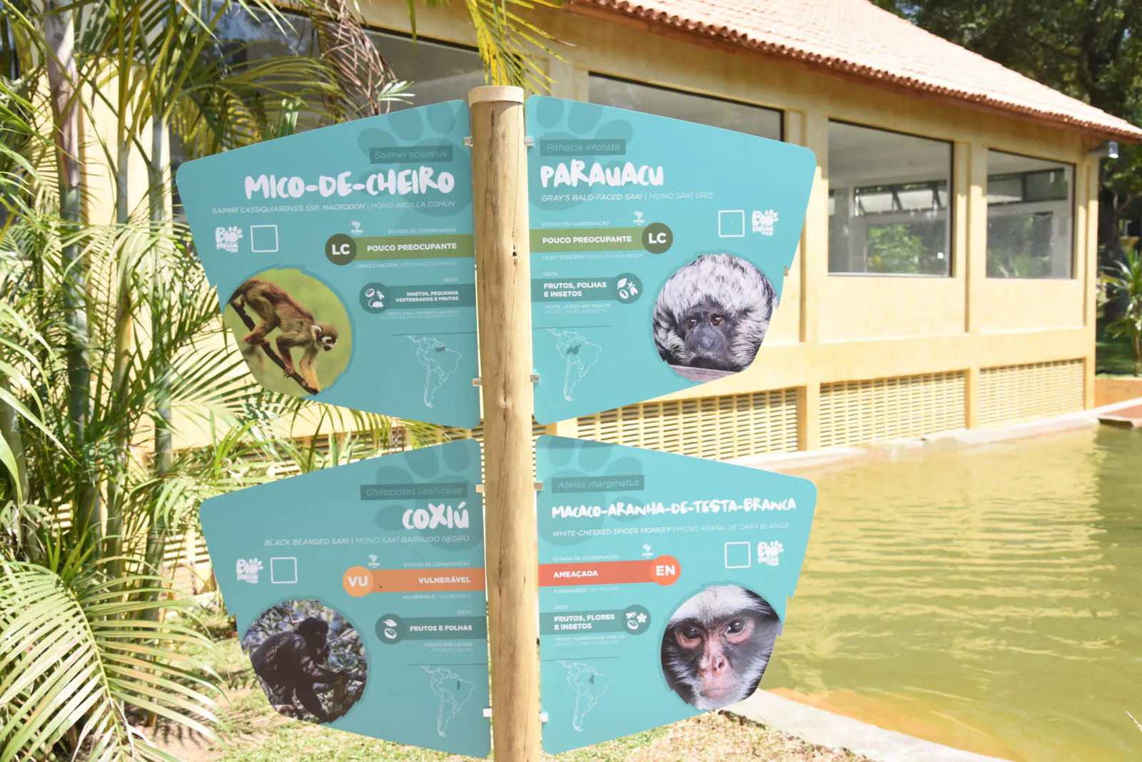 Rio’s Biopark — Foto 10
