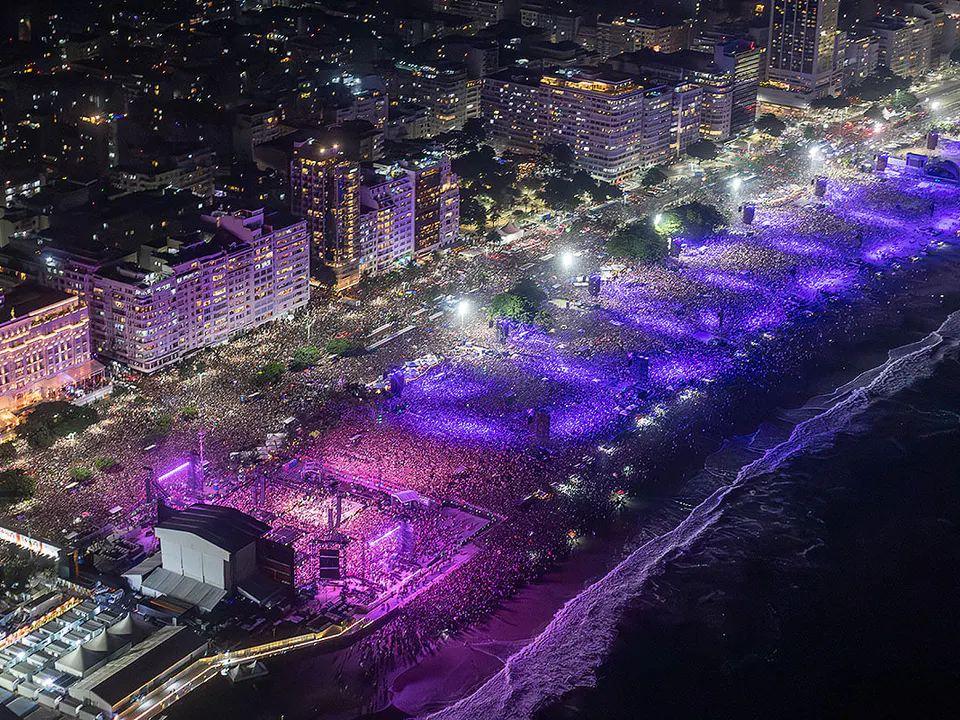 Copacabana and Leme — photo 45