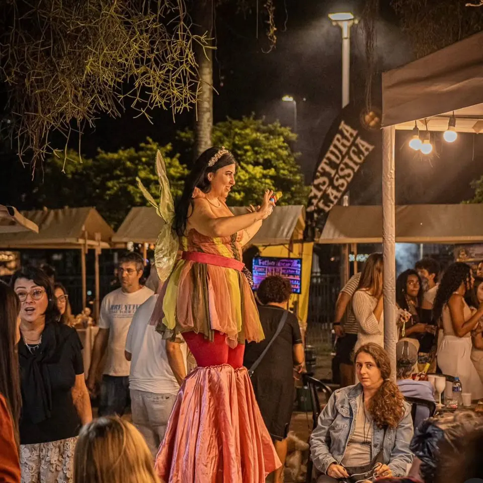 Il Fuxico – Festa dei bambini in Piazza Nostra Signora della Pace