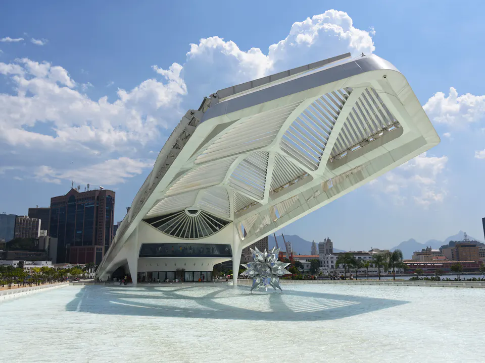 Museu do Amanhã promuove la programmazione gratuita speciale di Green September