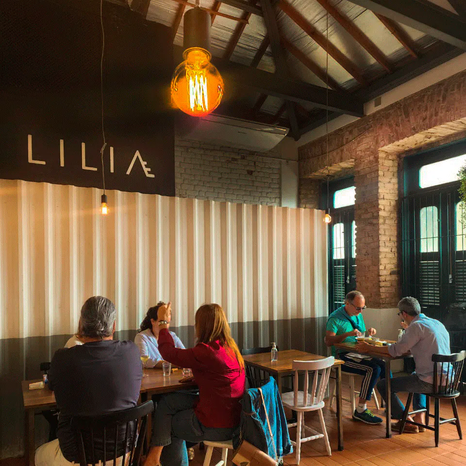 Lilia Restaurante