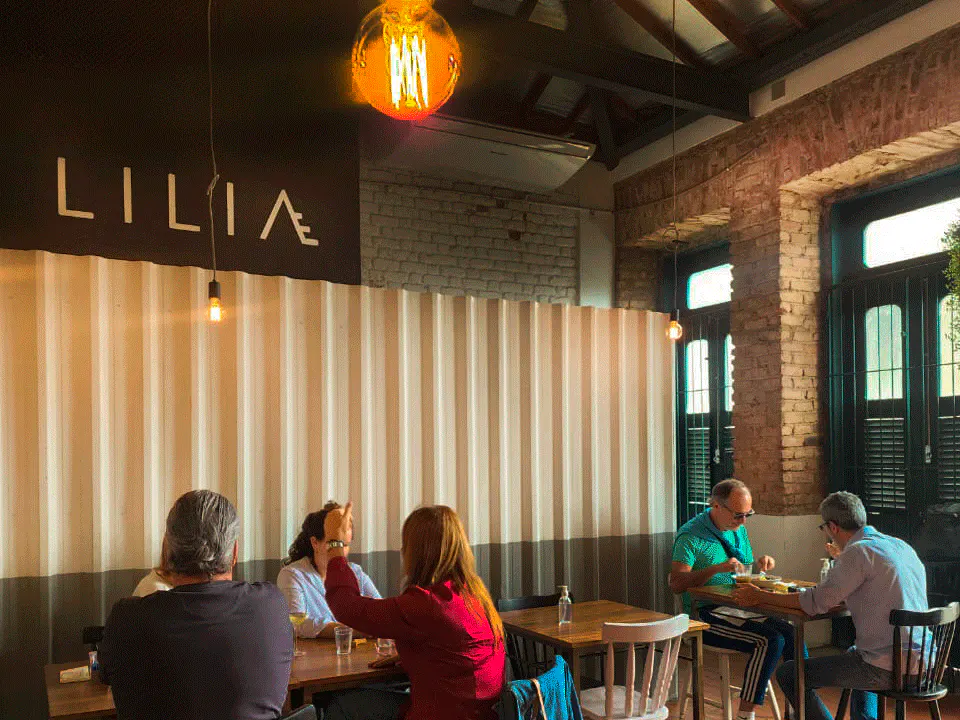 Lilia Restaurante