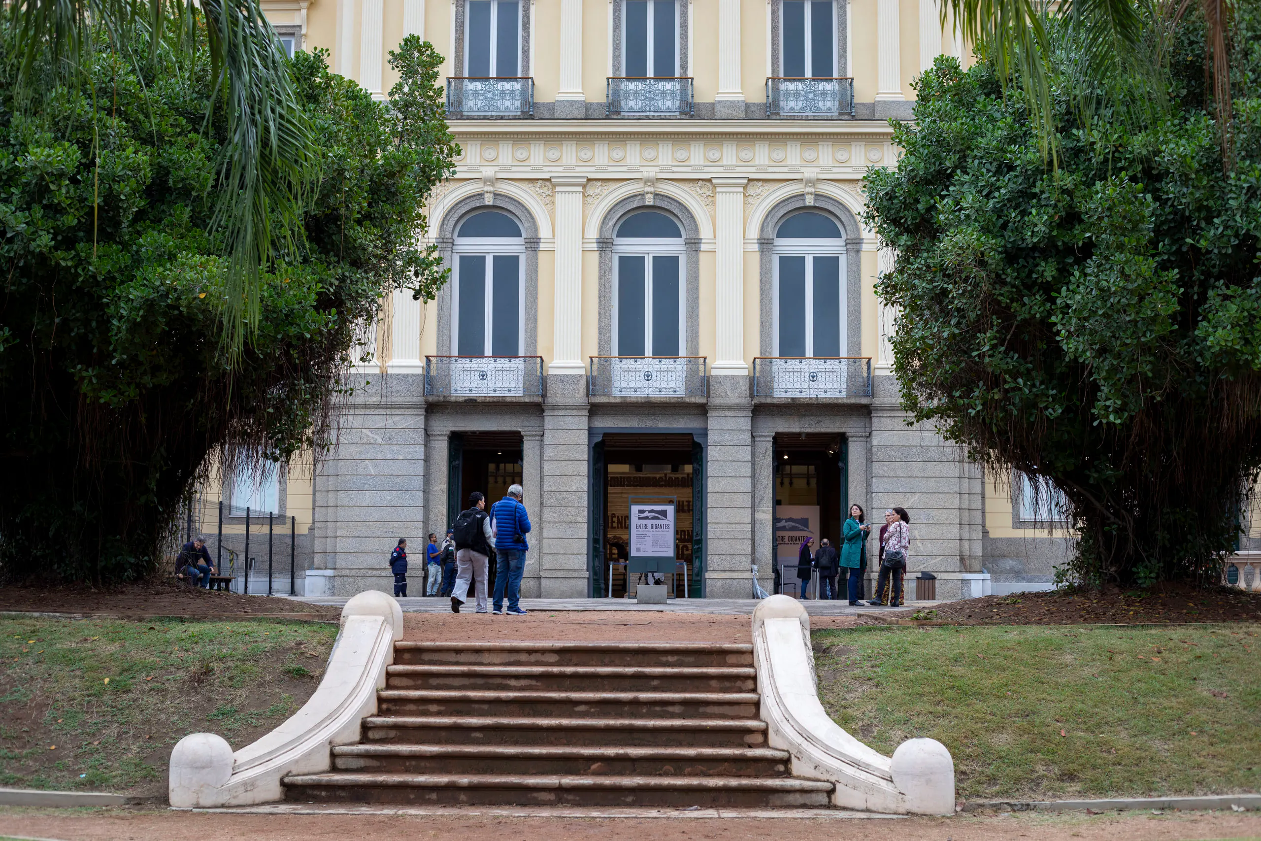 Nationalmuseum/UFRJ — Foto 4