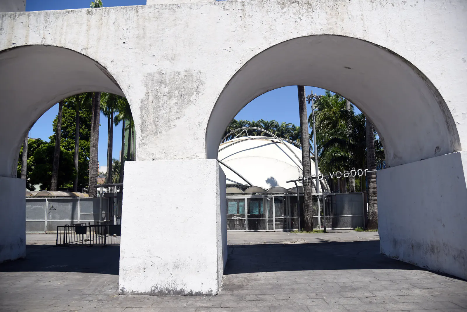 CIRCO VOADOR