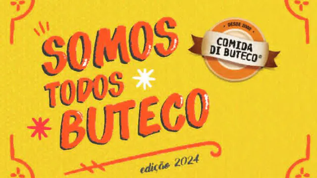 Premiación Comida di Buteco - Rio Scenarium