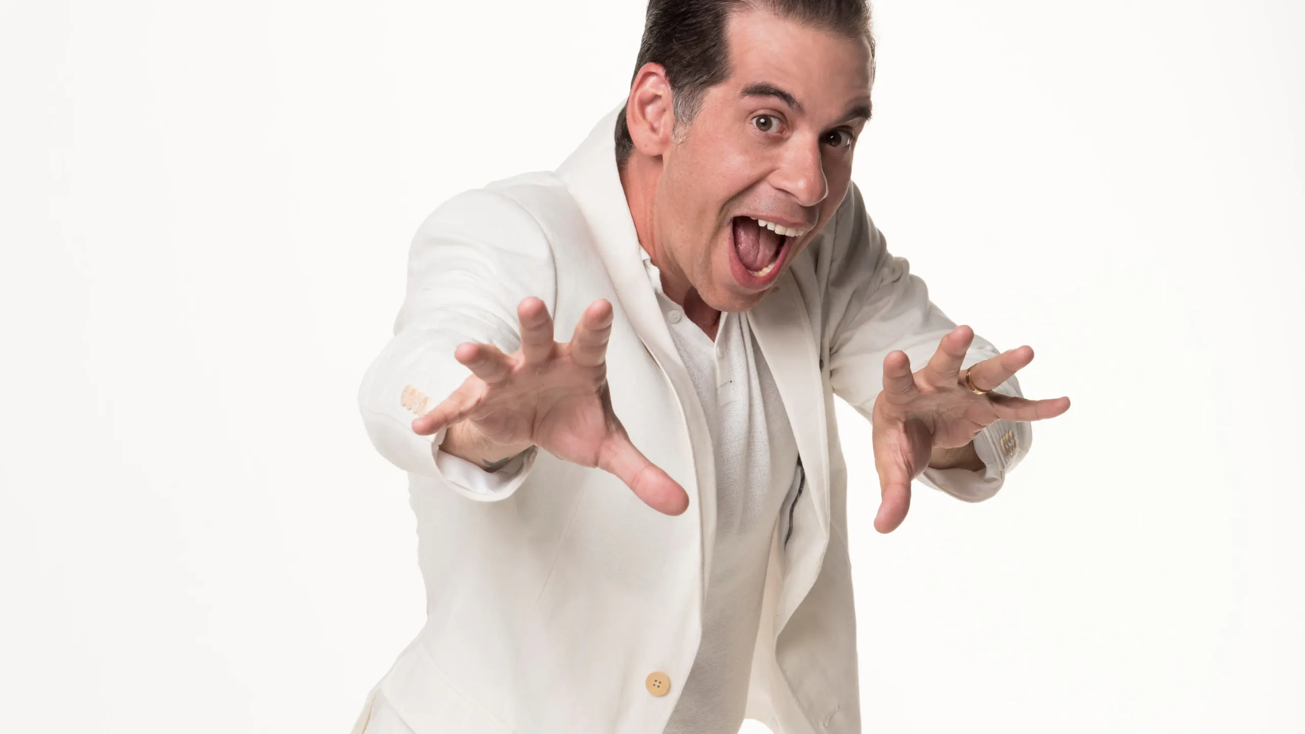 Leandro Hassum - É noix família, no Teatro Claro Mais RJ