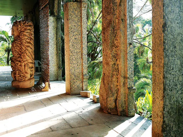 Sítio Burle Marx — foto 3