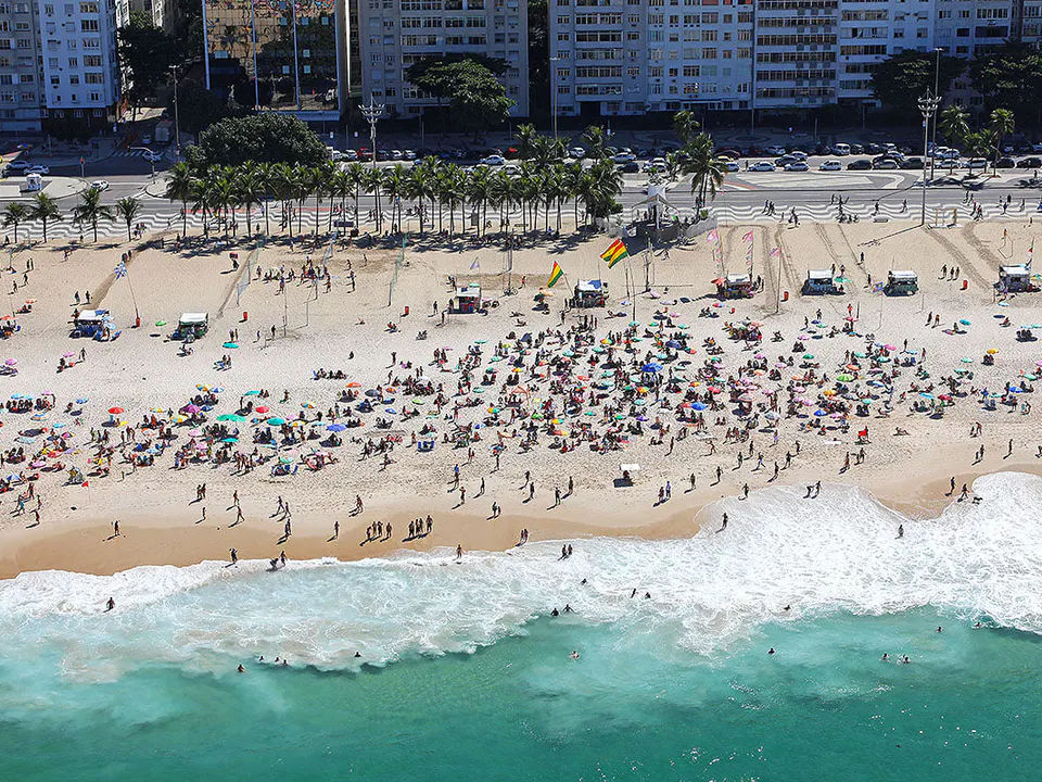 Copacabana and Leme — photo 31