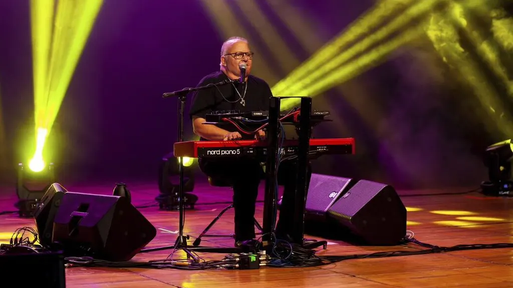 Guilherme Arantes no Qualistage