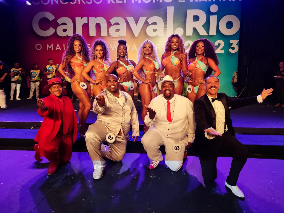 King and Queen Contest of Carnaval 2023 - foto 6