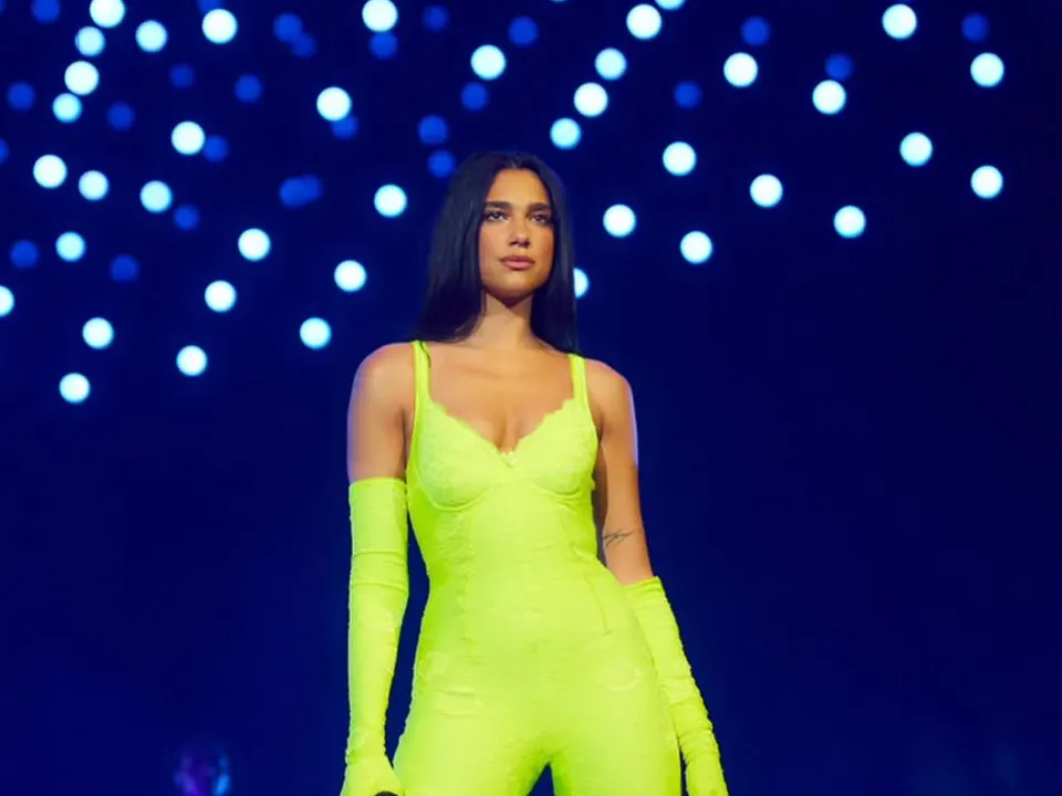 Dua Lipa porta il tour 'Radical Optimm' per Rio nel mese di novembre