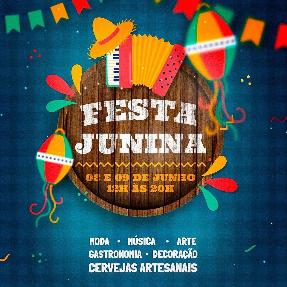 Fair The Fuxico - Festival Edition Junina