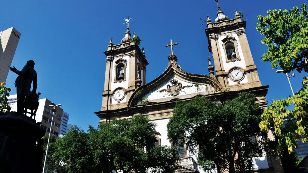 Roteiro Igrejas do Centro do Rio — foto 25
