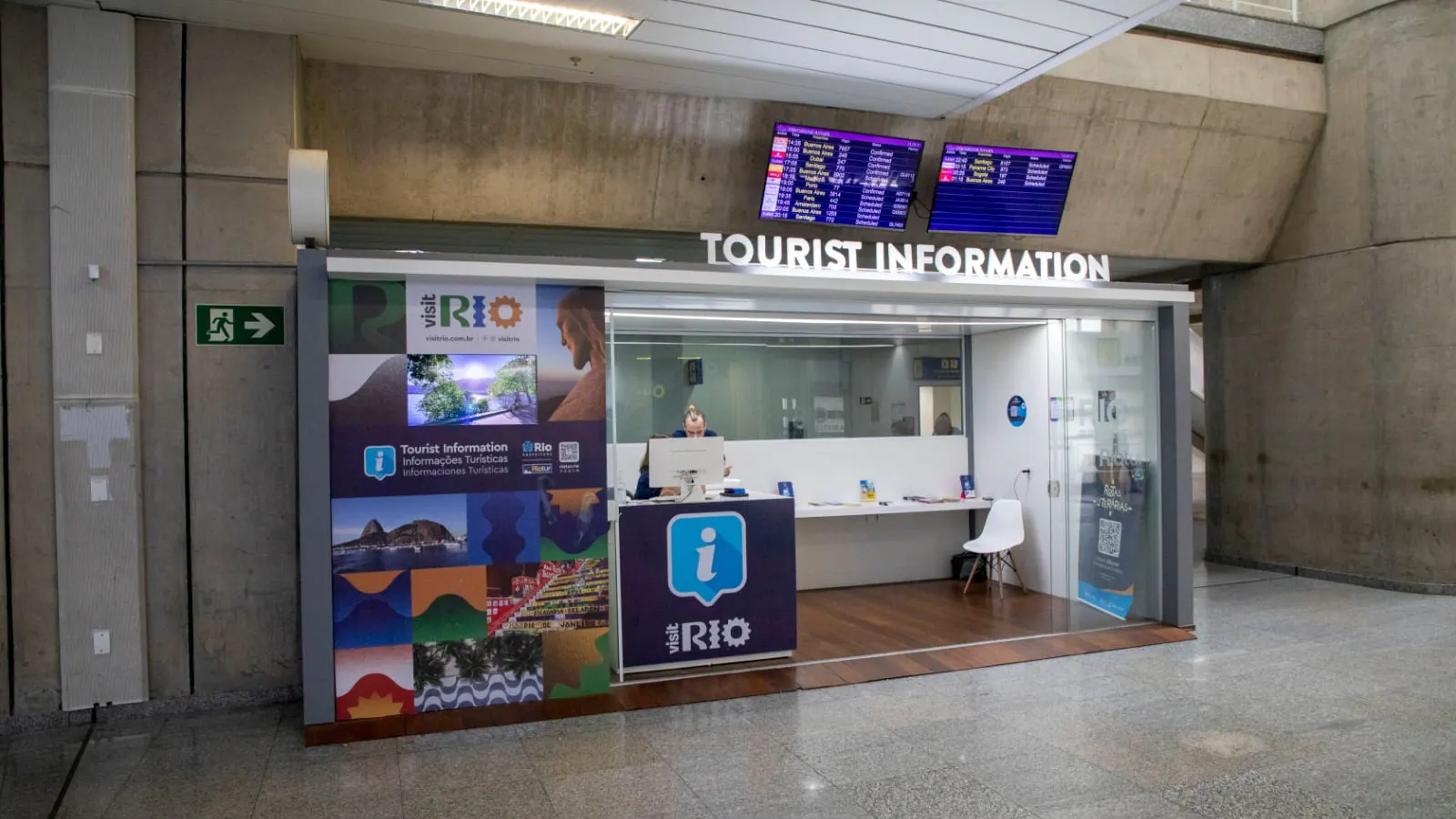 Convênio entre órgãos municipais vai requalificar CATs e fortalecer o turismo no Rio