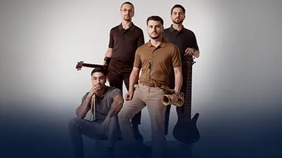 Quartetinho joue Rita Lee dans Blue Note Rio