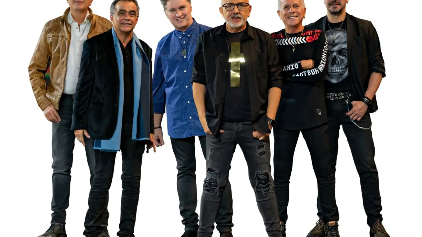 Roupa Nova no Qualistage