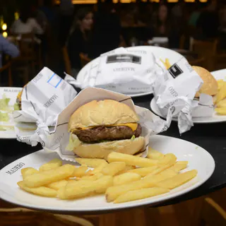 Madero Steak House