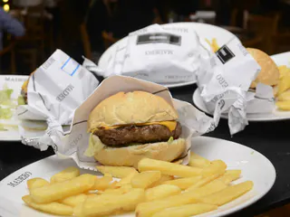 Madero Steak House