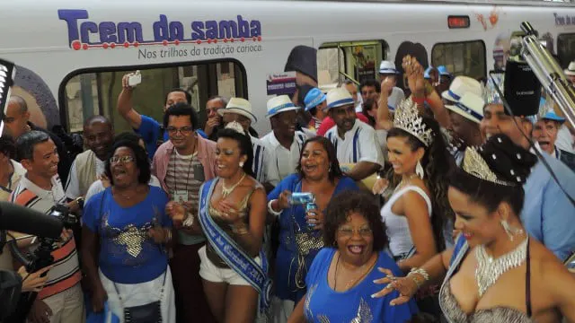 29th Samba Train Edition