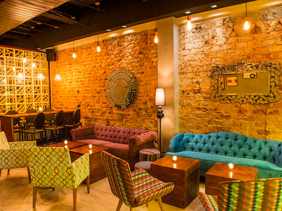 Garoa Bar Lounge - photo 2