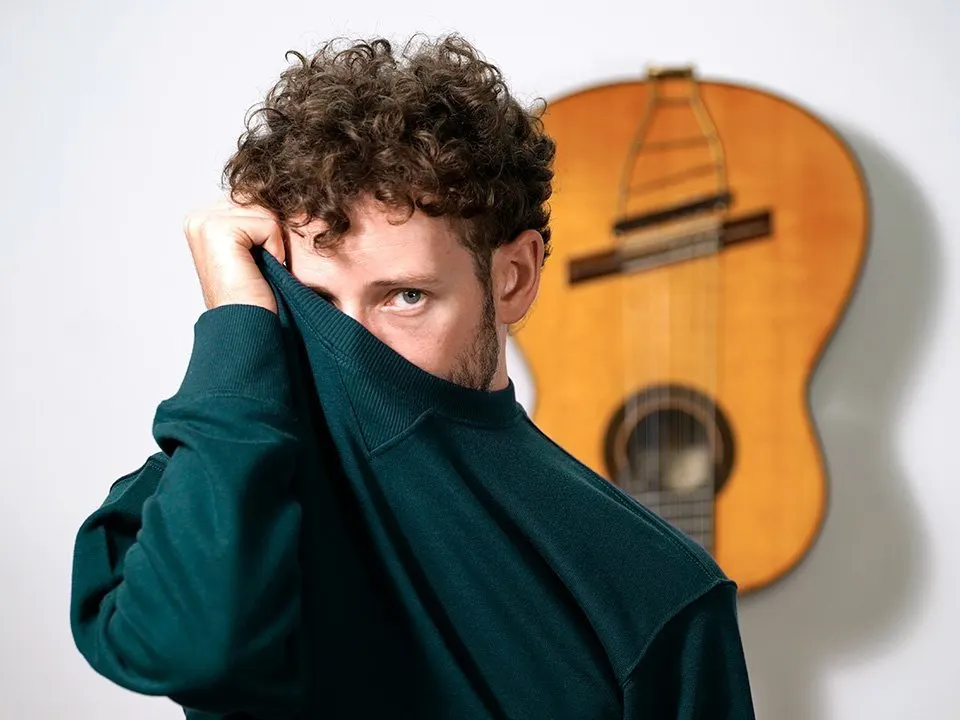 Concerto “Além das Cordas” – Giacomo Copiello