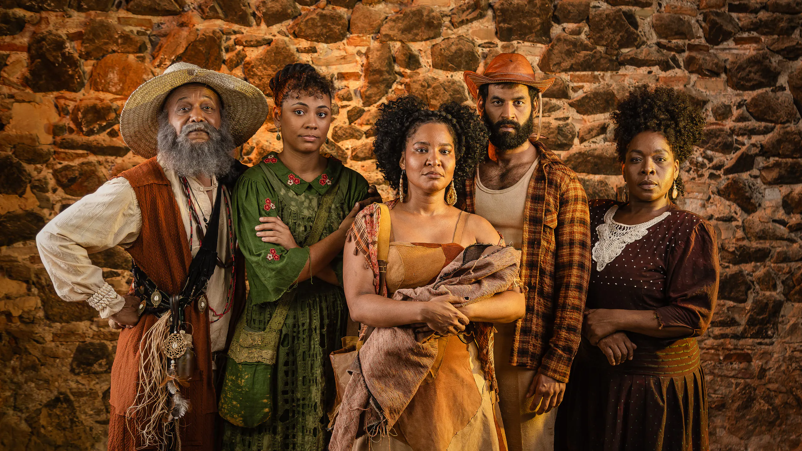 Torto Arado - Il Musical al Teatro Riachuelo