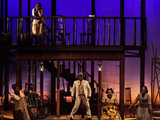 Les derniers jours de Broadway à Rio !