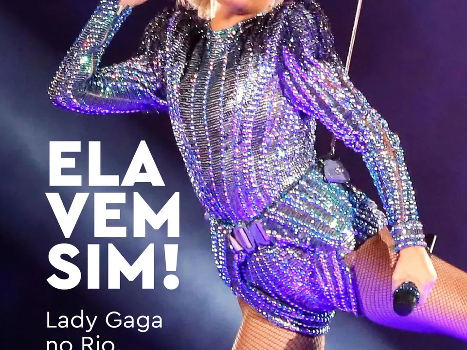 ELA VEM SIM! Lady Gaga è confermata nel megashow di Copacabana