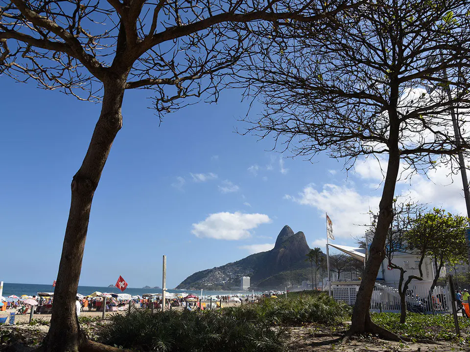 Praia de Ipanema