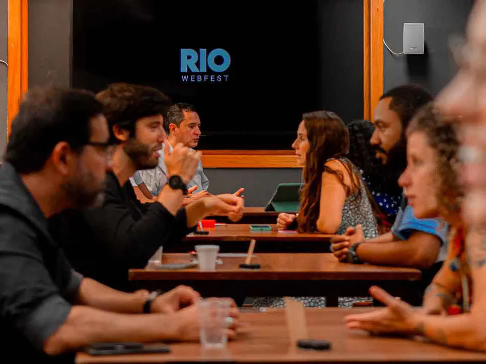 Rio Webfest 2024: festival de webséries acontece na Cidade das Artes