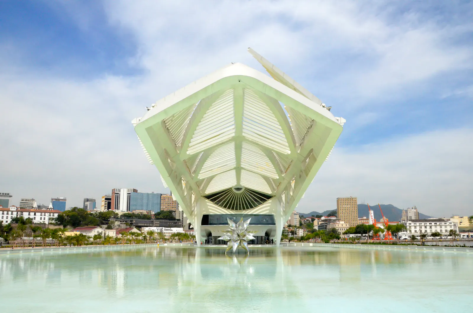 Museu do Amanhã (Museo del Mañana) — foto 17