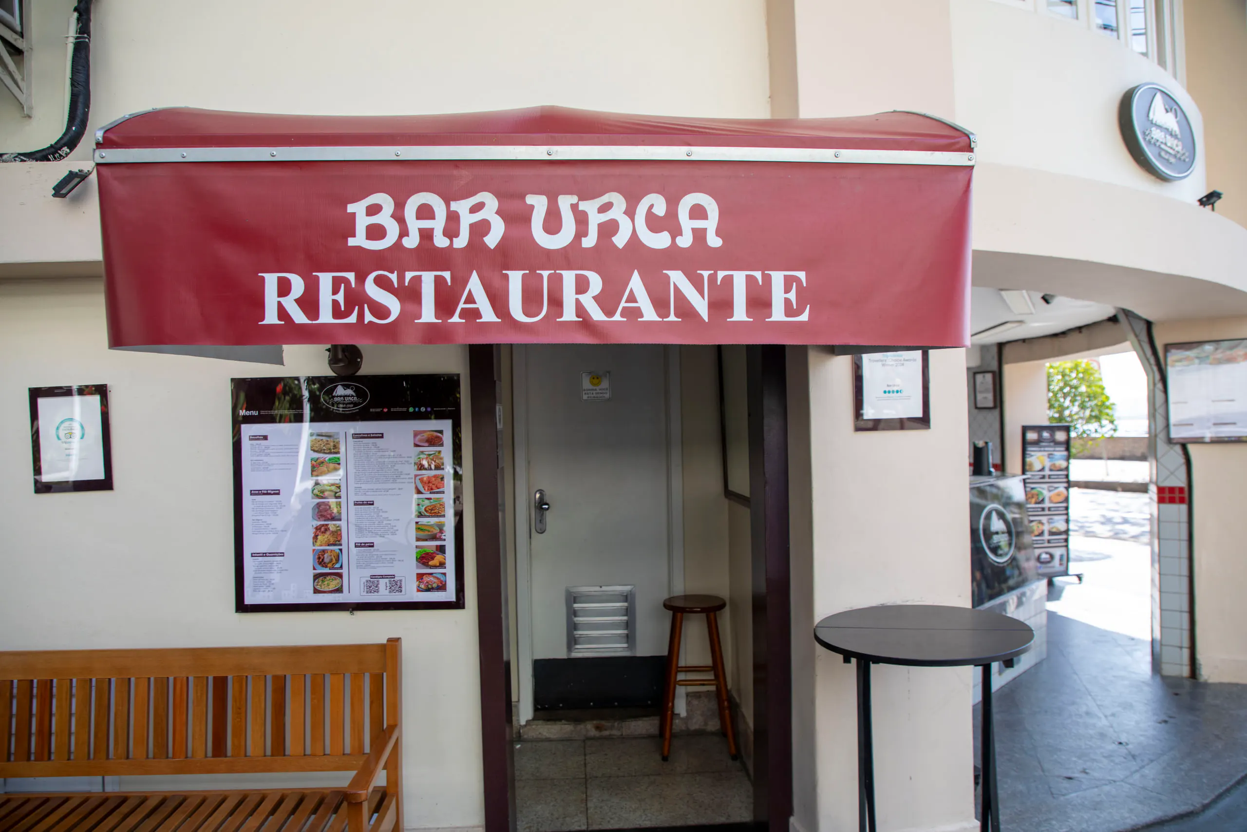 Urca Bar | Photo: Alexandre Macieira / Riotur