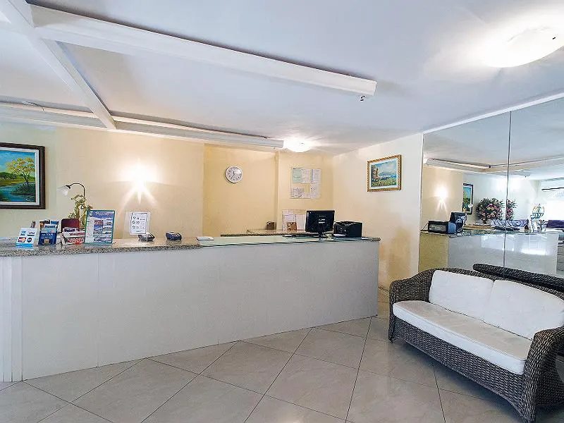 Novo Biarritz Copacabana Hotel