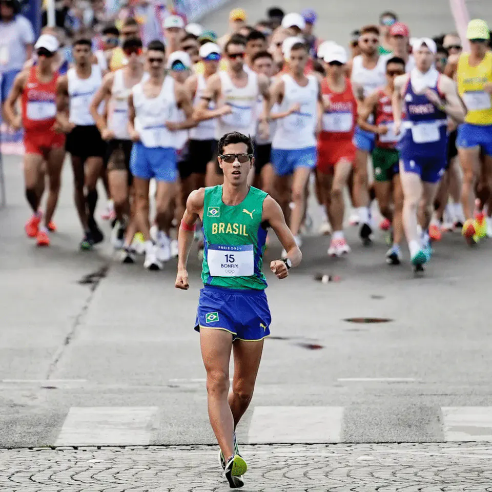 Corrida Time Brasil